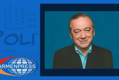 Prominent philanthropist Levon Hayrapetyan dies at 68