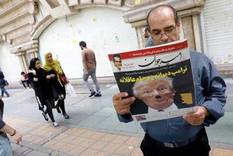 Тегеран после заявлений Трампа готовится к любому развитию ситуации