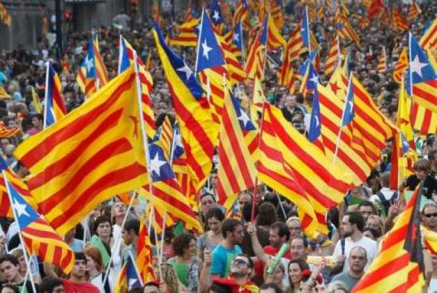 Представитель правительства Каталонии призвал ЕС выступить посредником в конфликте