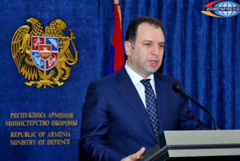 Մենք տարկետումը չենք վերացնում, այլ կրթությունը կարևորողներին առաջարկում ենք որպես սպա զորակոչվել. Վիգեն Սարգսյան