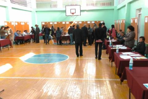 Սեւան քաղաքում կազմակերպվեց աշխատանքի հերթական  տոնավաճառը