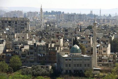 Конгресс народов Сирии состоится между 7 и 10 ноября