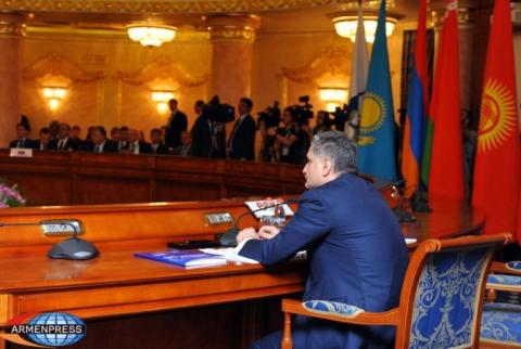 Joint ventures, unified brands to be established in EEU 