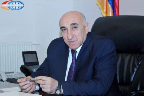 Համայնքների տնտեսական  և սոցիալական ենթակառուցվածքների  զարգացման  ծրագիրը կիրականացվի Շիրակում