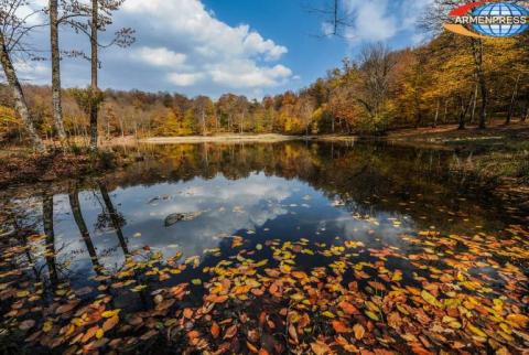 Showers and thunderstorms forecast for upcoming days in Armenia