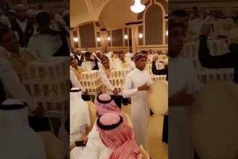 Սաուդյան Արաբիայում տեղի ունեցած հարսանիքներից մեկում հյուրերը iPhone-ներ են նվեր ստացել
