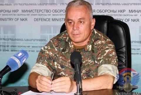 Левон Мнацаканян представил деятелям науки и искусства ситуацию на линии соприкосновения