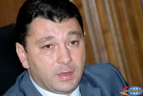 Vice Speaker Sharmazanov slams Azerbaijan for attempting to attach religious nature to NK conflict 