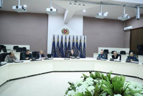 «911»-ին զուգահեռ ԱԻՆ-ը կունենա ևս մեկ փրկության հեռախոսահամար՝ «112»