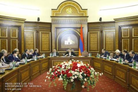 Состоялось заседание Совета управления дорожного коридора «Север-Юг»
