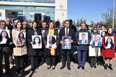 Թուրքիայի քրդամետ կուսակցությունը Սահմանադրական դատարանի դիմաց արդարություն է պահանջել