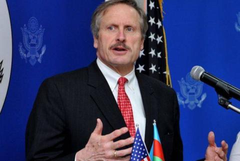 United States supports peaceful settlement of NK conflict – Ambassador