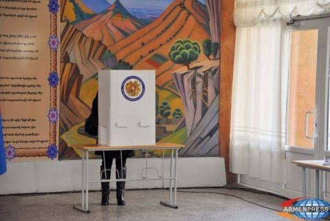 ՏԻՄ ընտրություններին մասնակցել է ընտրողների 50.06%-ը