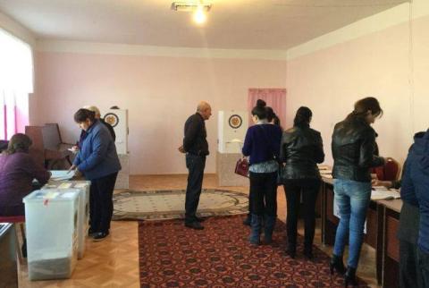 Շիրակում ՏԻՄ ընտրություններին մասնակցության ամենաբարձր ցուցանիշն արձանագրվել է Անիում