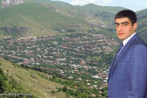 Во время выборов в ОМС в Горисе победил член РПА Аруш Арушанян