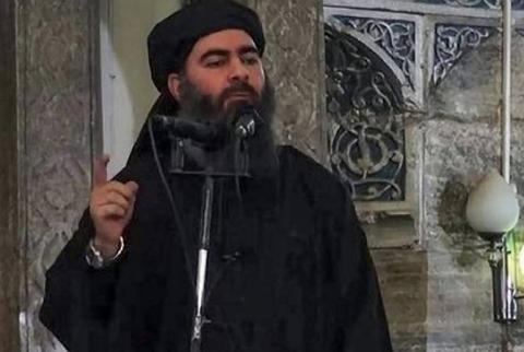 СМИ: главарь ИГ аль-Багдади бежал из Ирака в Сирию