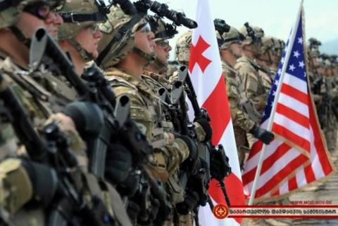 США выделят более $100 млн на усиление обороны Грузии