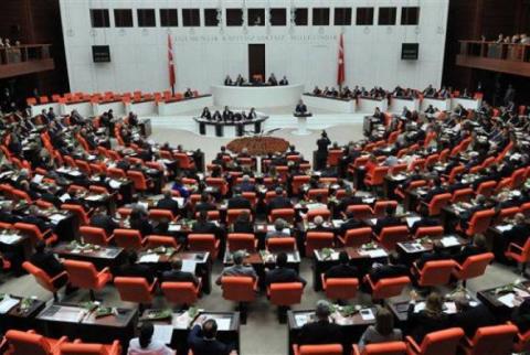 Թուրքիայի մեջլիսը չի հետաքննի օֆշորային սկանդալում վարչապետի որդիների ներգրավվածության հարցը
