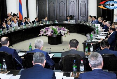 Կառավարությունը սիրիահայ ուսանողների ուսման վարձի փոխհատուցմանը հատկացրեց 20 մլն դրամ