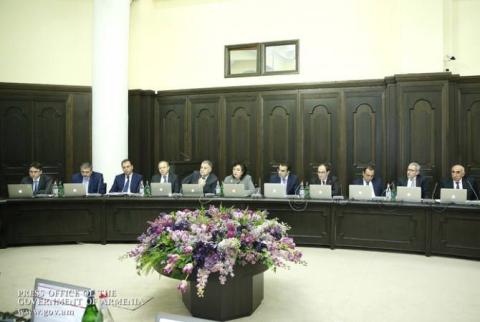 Կառավարությունը հաստատեց «Պետություն-մասնավոր գործընկերության քաղաքականություն» փաստաթուղթը