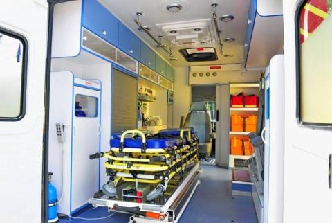 Vehicle manufacturer set to produce police, ambulance, cargo trucks in Armenia 
