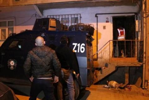 В Турции арестованы члены ИГИЛ