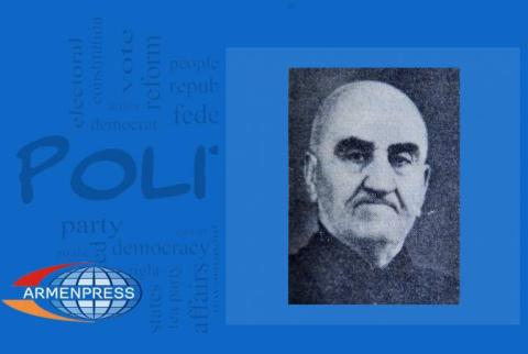 Թարգմանչաց գերդաստանի հայրը. Հովհաննես Դավթյան