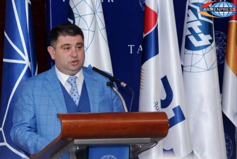 Tashir Group of Companies to invest more than 1 billion dollars in Armenia’s energy branch 