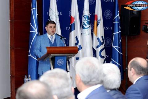 2500 jobs to be created as Tashir Group of Companies signals billion dollar investment 