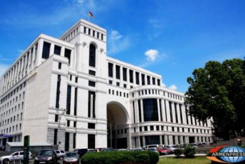 Իրանում երկրաշարժի հետևանքով հայեր և ՀՀ քաղաքացիներ չեն տուժել. ԱԳՆ