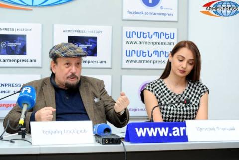 Էստրադային-ջազային երաժշտության ամբիոնի 20 և Երվանդ Երզնկյանի 70-ամյա հոբելյանները կնշվեն հանդիսավոր համերգով