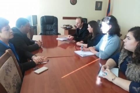 Ֆրանսիական «Աֆրատ» տուրիստական կազմակերպությունը կշարունակի համագործակցությունը Գեղարքունիքի մարզպետարանի եւ մարզի համայնքների հետ