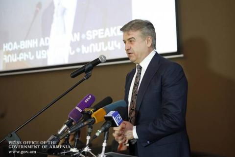 We will be consistent in delivering high technologies and innovation to Armenia’s remote regions, says PM