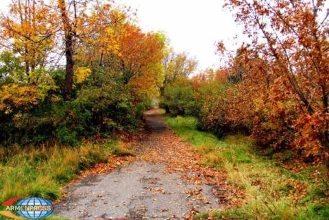 Air temperature to increase by 4-5 degrees at night of November 20 in Armenia