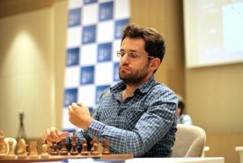 ليفون أرونيان يتغلب على الهولندي أنيش كيري في الجولة الرابعة من بطولة الغراند بري للشطرنج