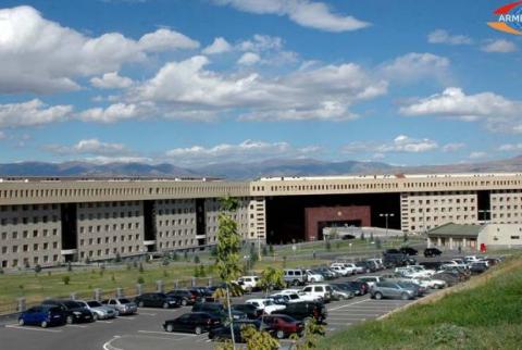 ՀՀ ՊՆ ներկայացուցիչները կմասնակցեն ավիացիայի թռիչքների ապահովման համագործակցության զարգացման հարցերով նիստին
