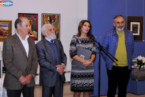 Վլադիմիր Աբրահամյանի «Հուշապատում» պատկերագիրքը նվիրված է իր հոր և 1949-ին մյուս բռնադատվածների հիշատակին
