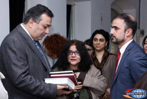 Գրքի երևանյան փառատոնը մարդկանց կհամախմբի մեկ գաղափարի շուրջ 