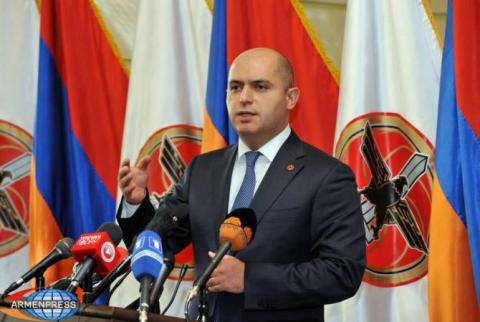 RPA is a full member of Robert Schuman Institute: the ruling party expands international cooperation