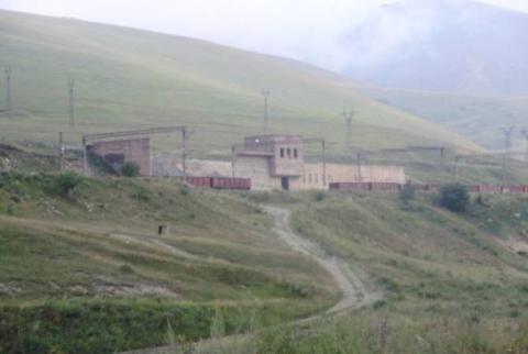 Գեղամասար համայնքի նստավայրը կամ կենտրոնը Սոթք գյուղն է