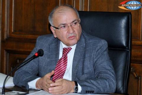 Մարզերի համար մշակվում են կոշտ կենցաղային թափոնների կառավարման հայեցակարգեր