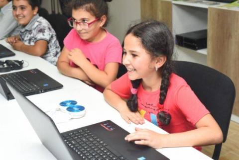 «Հայաստանի մանուկներ» հիմնադրամն ու «Այբ» կրթական հիմնադրամը կհամագործակցեն