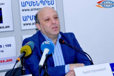Մանուէլն արժանի է աշխարհի առաջնության արծաթե մեդալին. Արսեն Եղիազարյան 