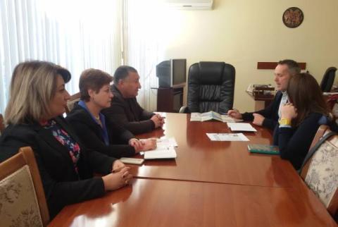 Ֆրանսիական «Բժշկական օգնություն եւ զարգացում» կազմակերպությունը Գեղարքունիքում կշարունակի առողջապահական զարգացման ծրագրերը