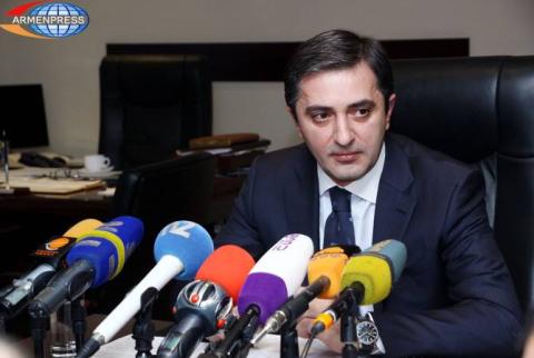 Խոշոր և միջին հարկ վճարողները 2017-ի տասն ամիսներին 37 միլիարդով ավելացրել են հարկային մուտքերը