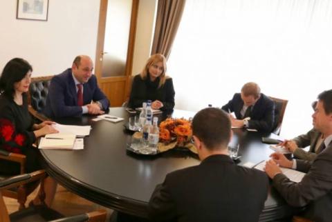 French businesses in Armenia intend to expand 
