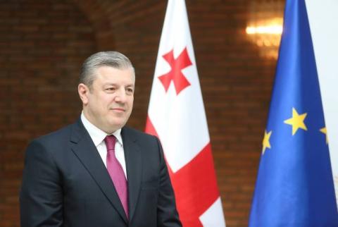Georgian Prime Minister to arrive in Armenia on official visit
