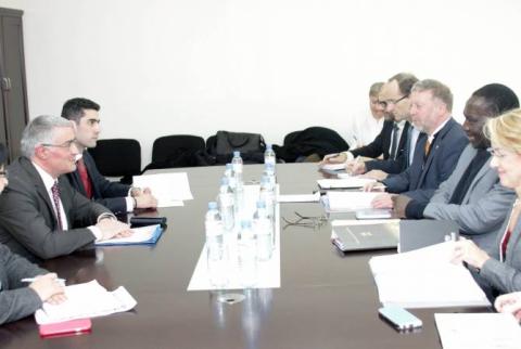 Փախստականների խնդիրների լուծման տեսակետից ՄԱԿ-ը Հայաստանը համարում է ռազմավարական կարևորություն ունեցող երկիր