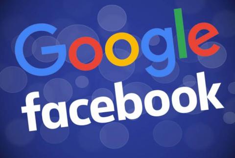 Google-ը եւ Facebook-ը հսկողություն կստանան թվային գովազդի համաշխարհային շուկայի 84 տոկոսի նկատմամբ