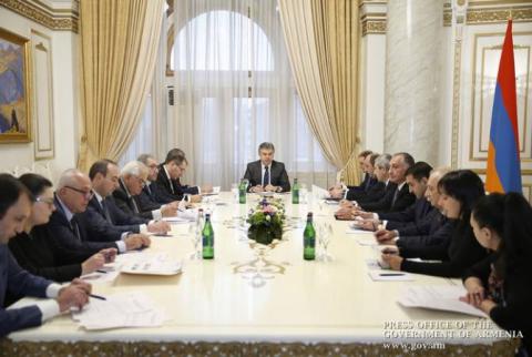 Утверждены результаты конкурса на проведение работ по строительству дорожного участка Бабаджанян-Аштарак Ереванской западной объездной дороги